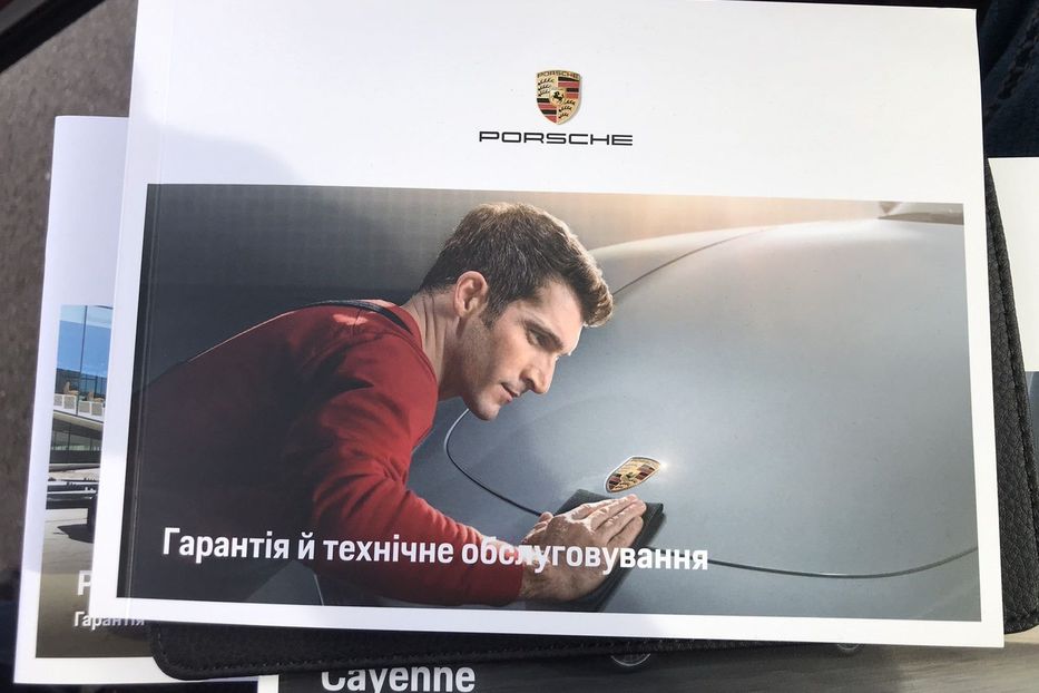 Продам Porsche Cayenne Coupe 2020 года в Киеве