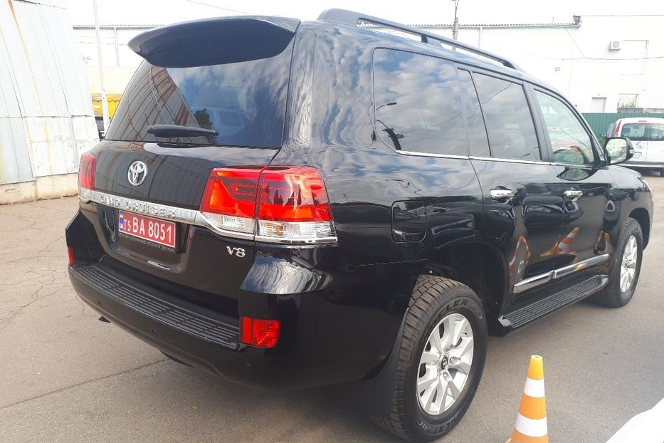 Продам Toyota Land Cruiser 200 4.5 DIESEL  ELEGANCE 2020 года в Киеве