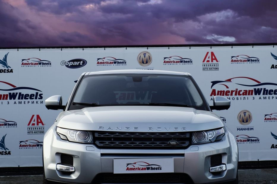 Продам Land Rover Range Rover EVOQUE PURE PREMIUM 2015 года в Черновцах