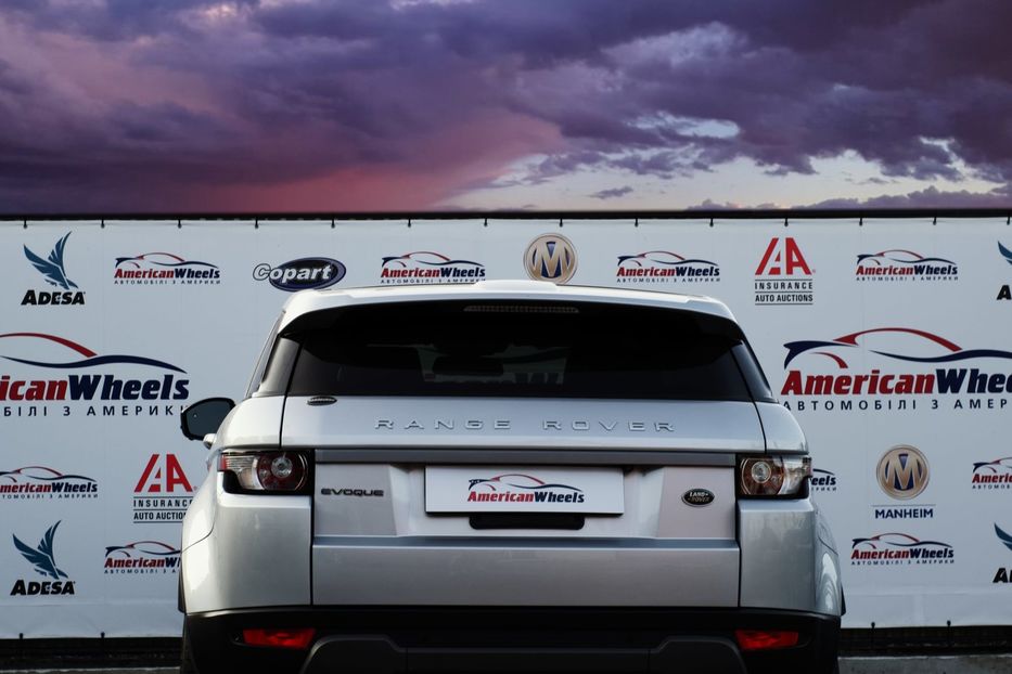 Продам Land Rover Range Rover EVOQUE PURE PREMIUM 2015 года в Черновцах