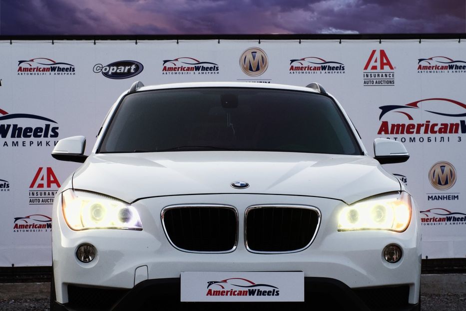 Продам BMW X1 sDrive28i Compact Luxury Sport 2014 года в Черновцах