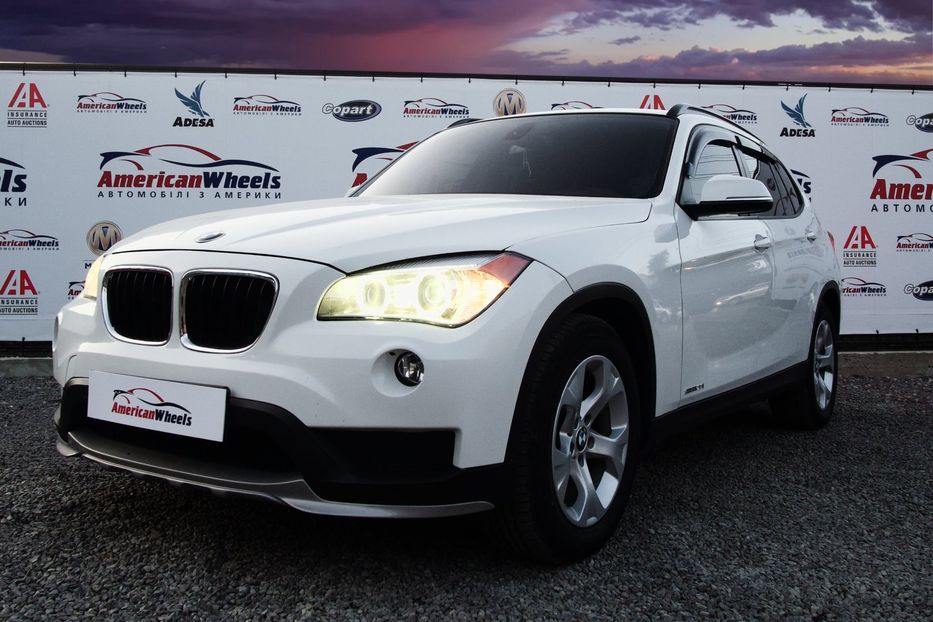 Продам BMW X1 sDrive28i Compact Luxury Sport 2014 года в Черновцах