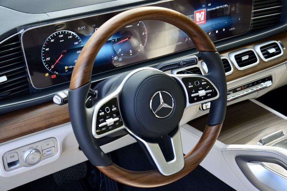 Продам Mercedes-Benz GLE-Class 400AMG 2020 года в Киеве