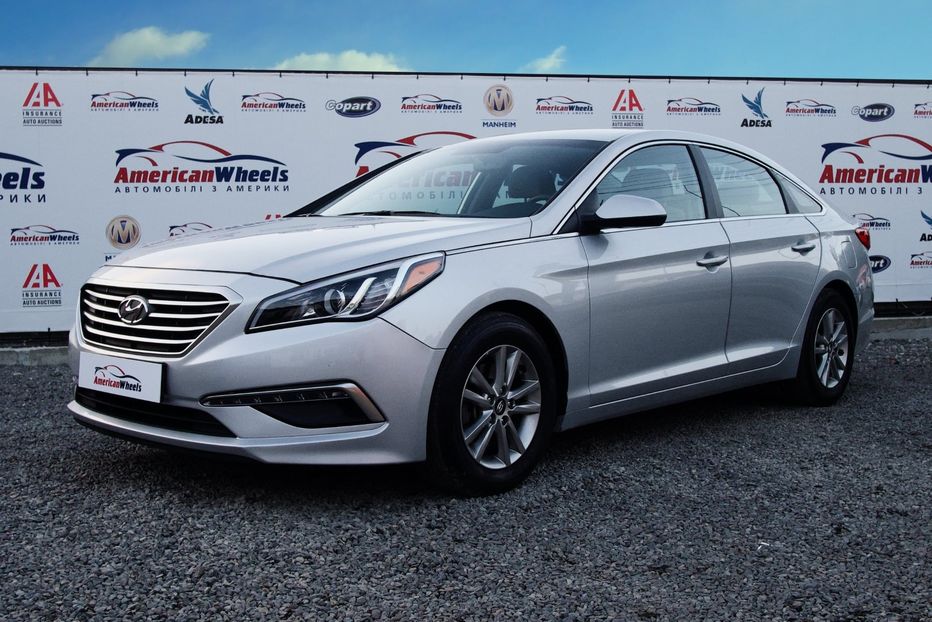 Продам Hyundai Sonata SE 2015 года в Черновцах