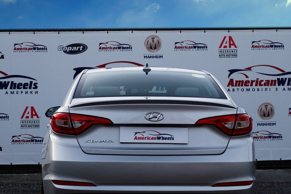 Продам Hyundai Sonata SE 2015 года в Черновцах