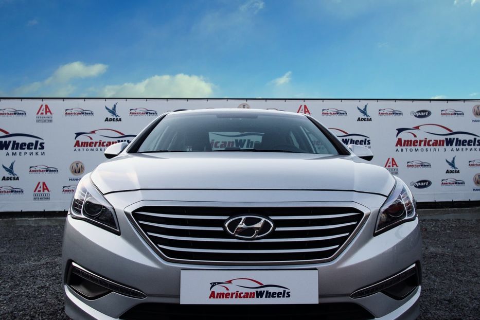 Продам Hyundai Sonata SE 2015 года в Черновцах