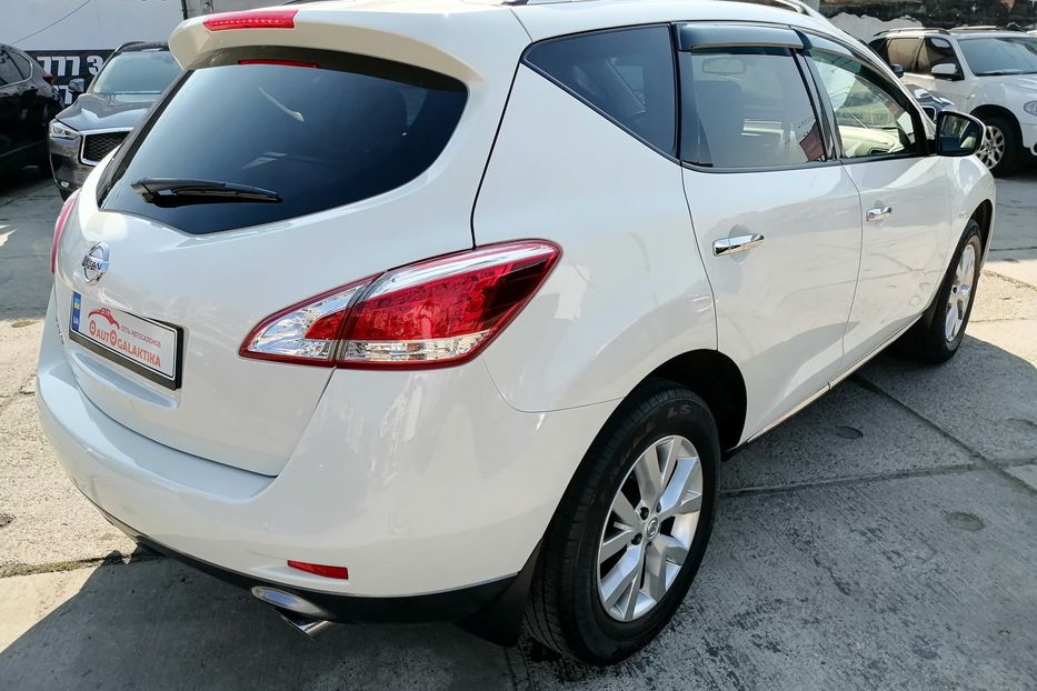 Продам Nissan Murano SL 2012 года в Одессе