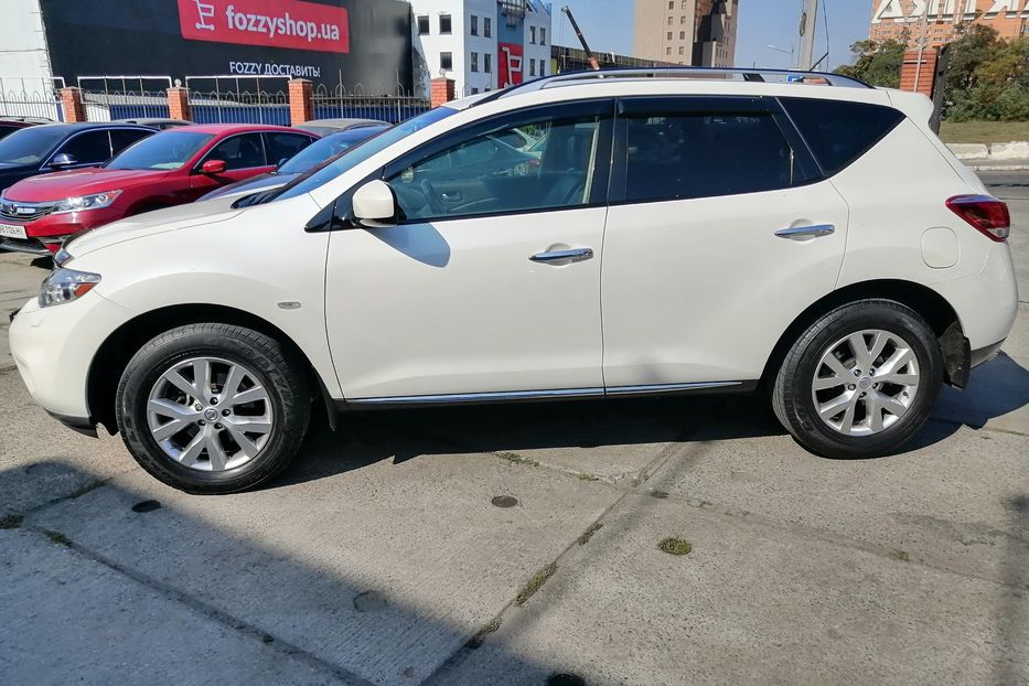 Продам Nissan Murano SL 2012 года в Одессе