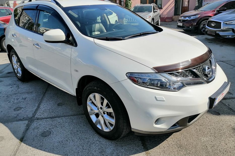 Продам Nissan Murano SL 2012 года в Одессе