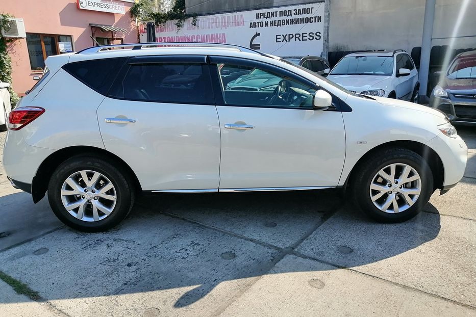 Продам Nissan Murano SL 2012 года в Одессе