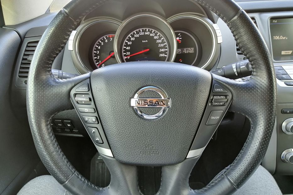 Продам Nissan Murano SL 2012 года в Одессе