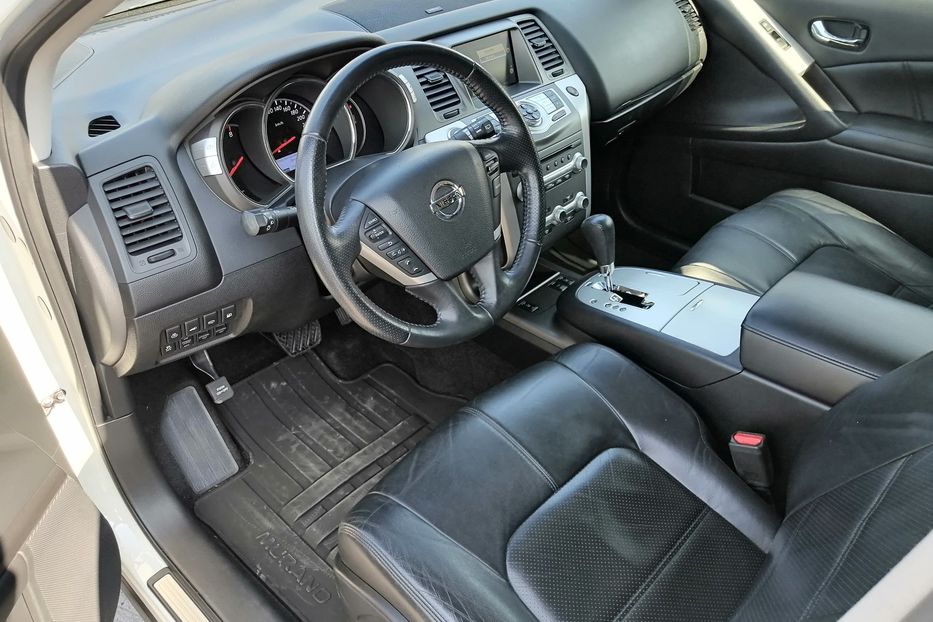 Продам Nissan Murano SL 2012 года в Одессе