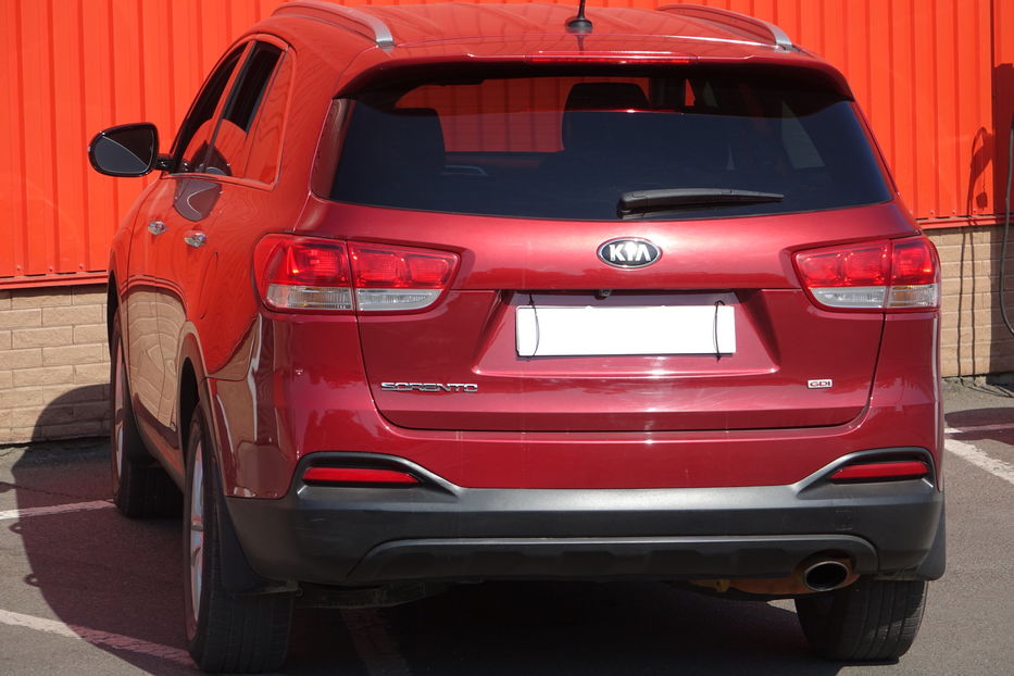 Продам Kia Sorento 2016 года в Одессе