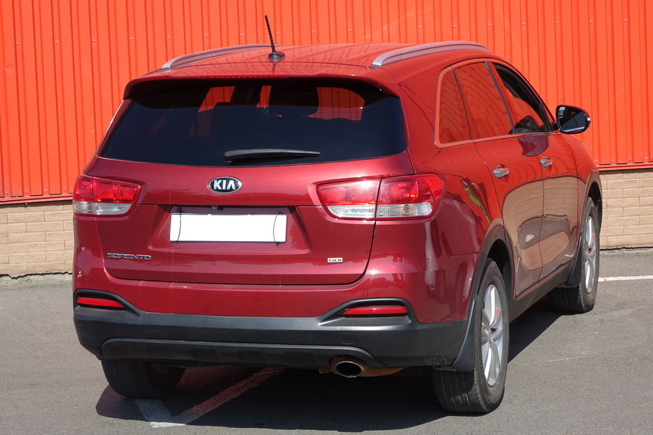 Продам Kia Sorento 2016 года в Одессе