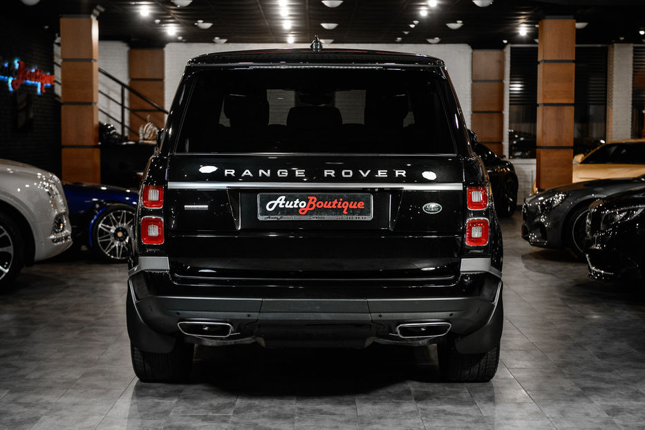Продам Land Rover Range Rover Autobiography  2018 года в Одессе