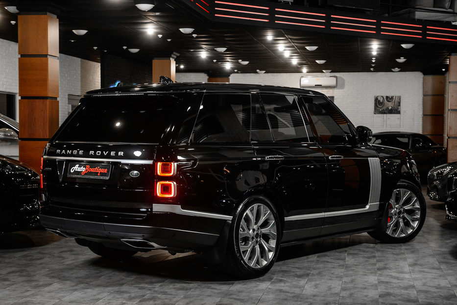 Продам Land Rover Range Rover Autobiography  2018 года в Одессе