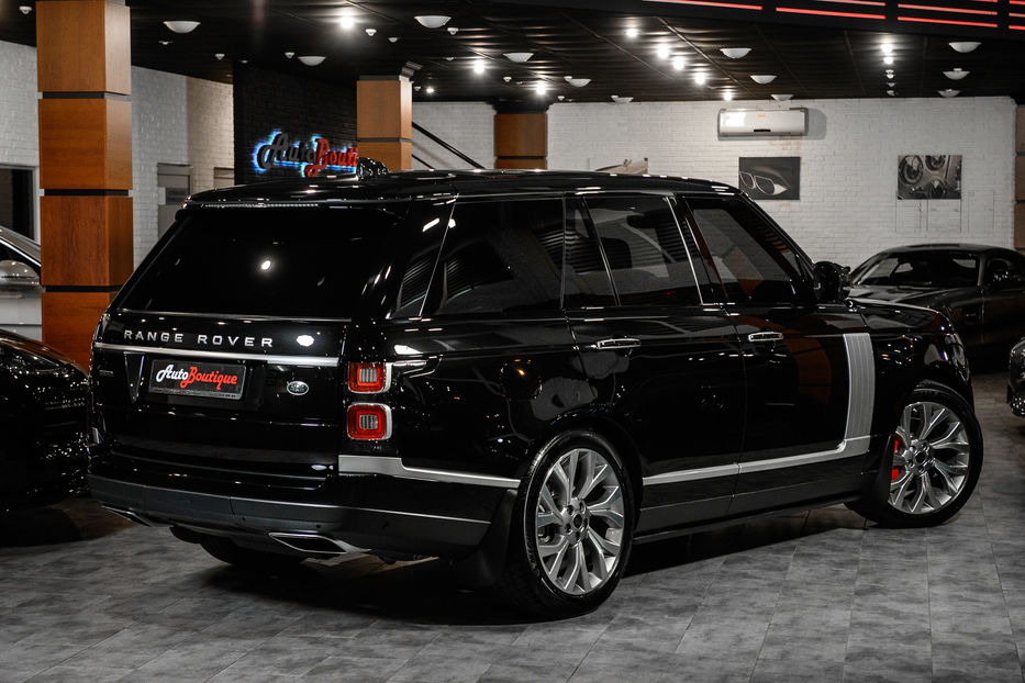 Продам Land Rover Range Rover Autobiography  2018 года в Одессе