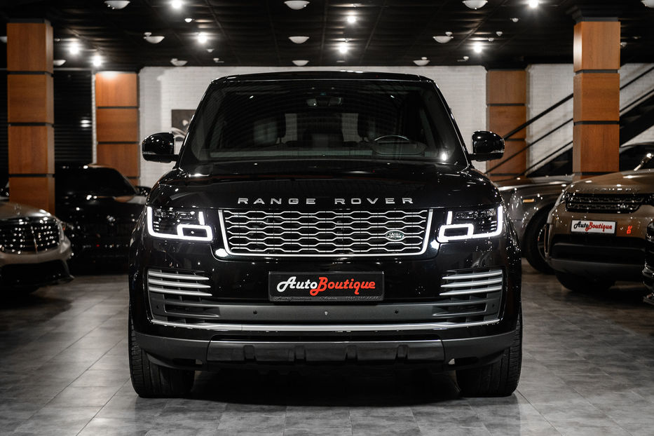 Продам Land Rover Range Rover Autobiography  2018 года в Одессе