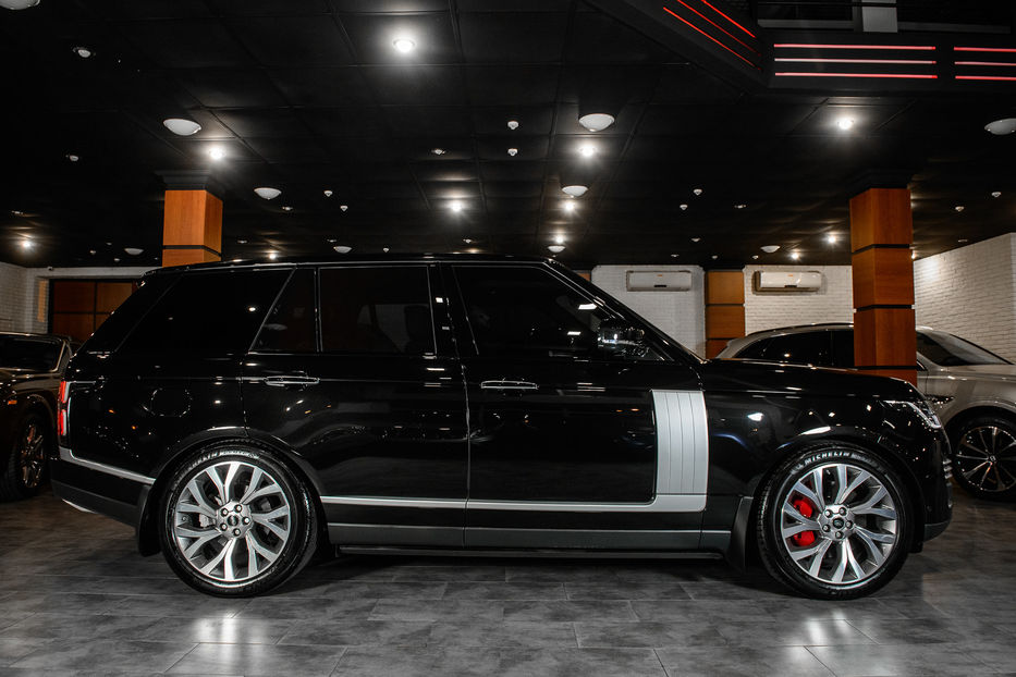 Продам Land Rover Range Rover Autobiography  2018 года в Одессе