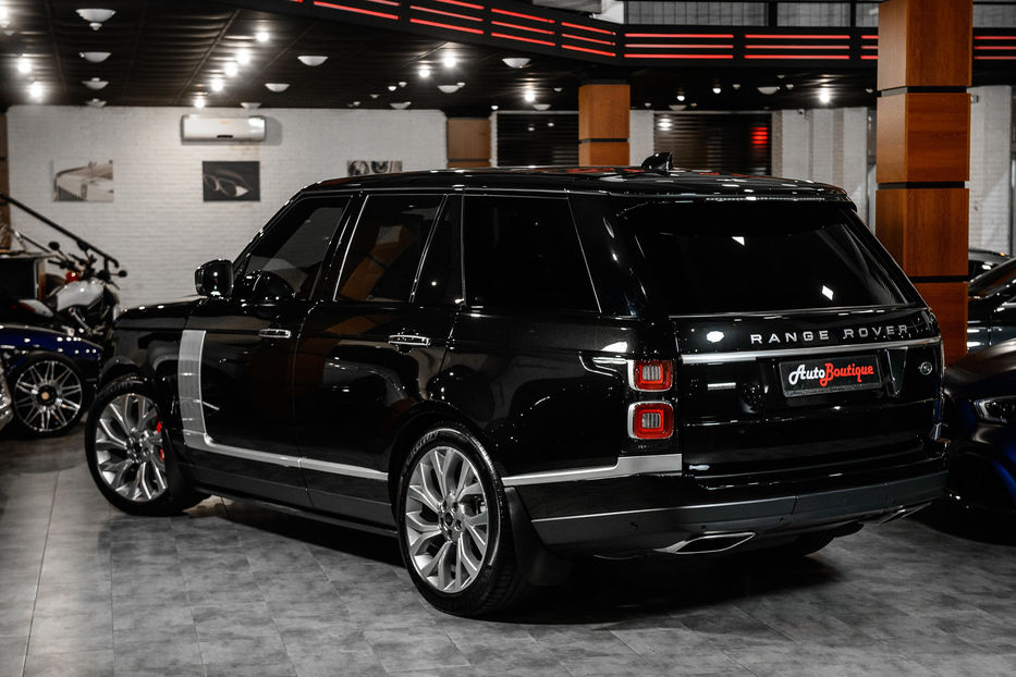 Продам Land Rover Range Rover Autobiography  2018 года в Одессе