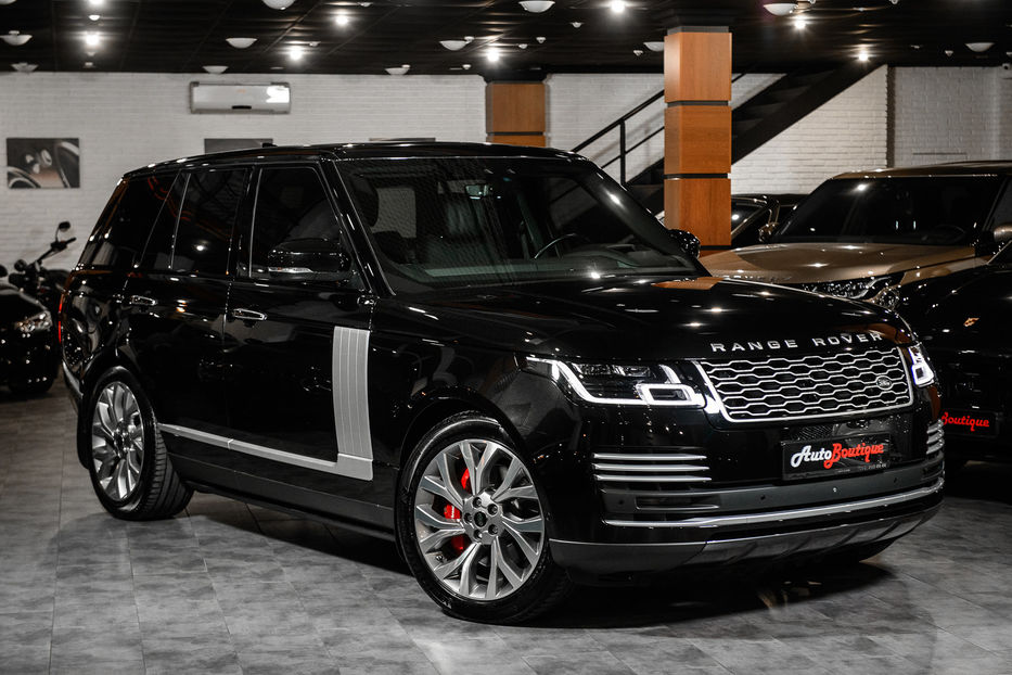 Продам Land Rover Range Rover Autobiography  2018 года в Одессе