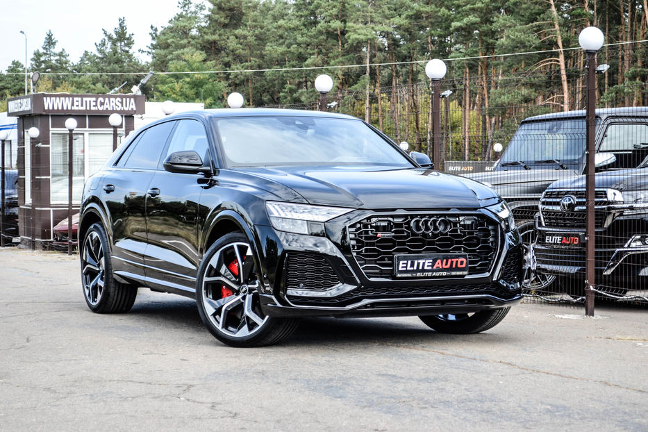 Продам Audi Q8 RS Ceramic  2020 года в Киеве