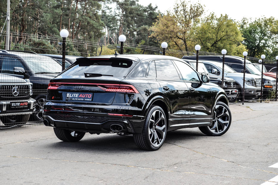 Продам Audi Q8 RS Ceramic  2020 года в Киеве