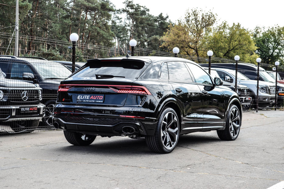 Продам Audi Q8 RS Ceramic  2020 года в Киеве