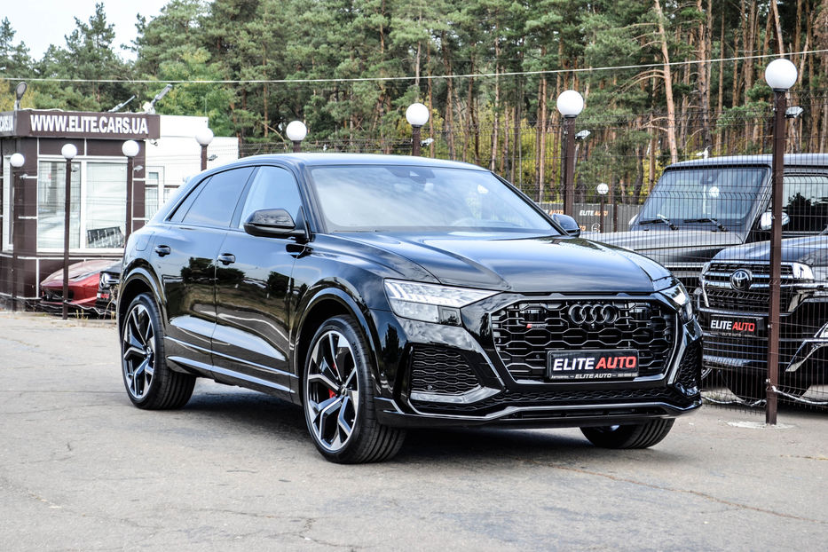 Продам Audi Q8 RS Ceramic  2020 года в Киеве