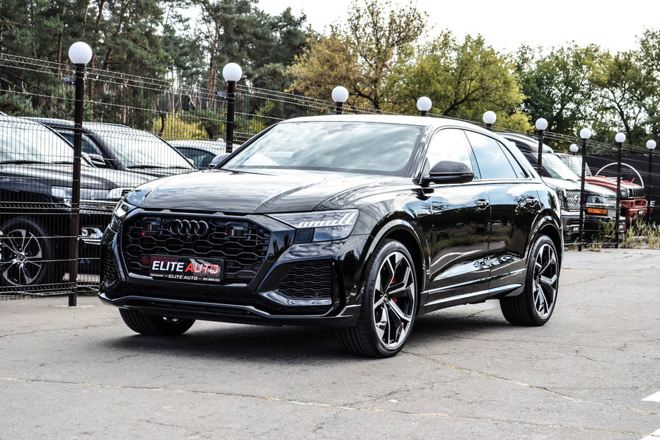 Продам Audi Q8 RS Ceramic  2020 года в Киеве