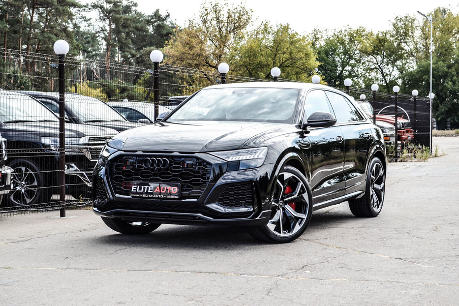 Продам Audi Q8 RS Ceramic  2020 года в Киеве