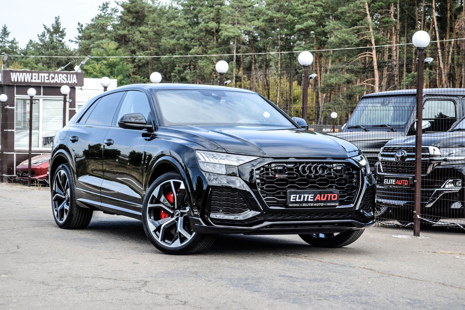 Продам Audi Q8 RS Ceramic  2020 года в Киеве