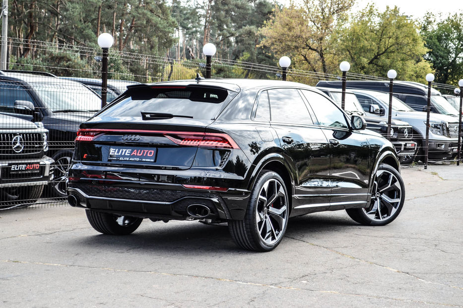 Продам Audi Q8 RS Ceramic  2020 года в Киеве