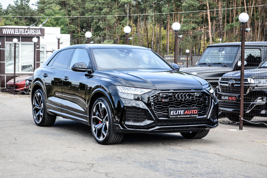 Продам Audi Q8 RS Ceramic  2020 года в Киеве