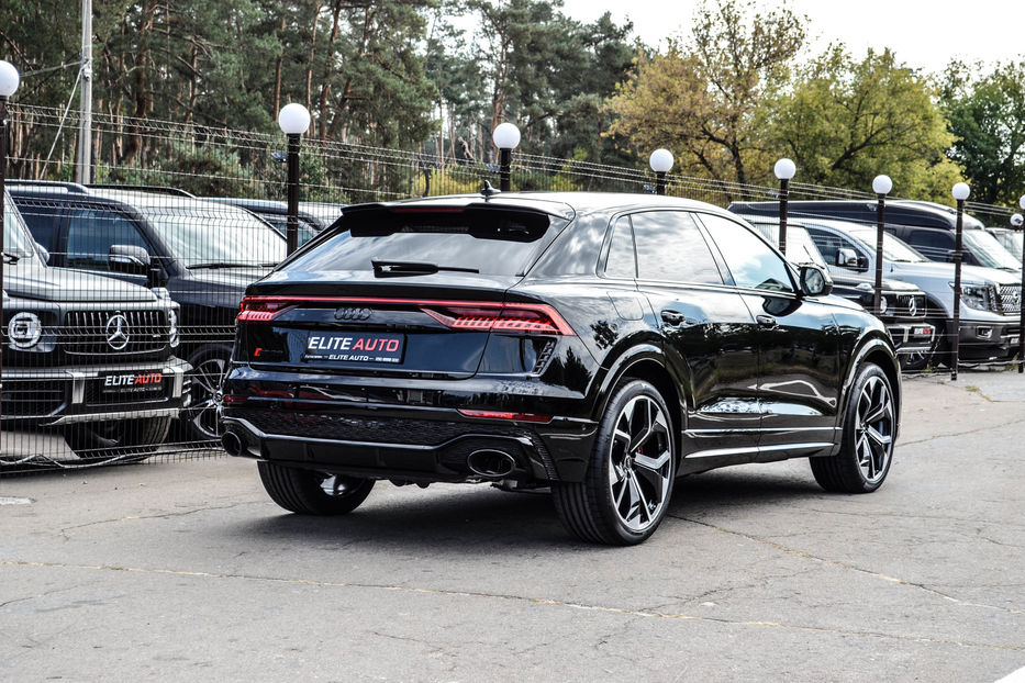 Продам Audi Q8 RS Ceramic  2020 года в Киеве