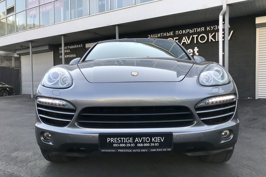 Продам Porsche Cayenne 3.0 Diesel PNEVMO 2012 года в Киеве