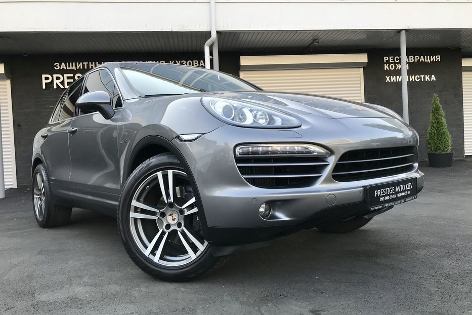 Продам Porsche Cayenne 3.0 Diesel PNEVMO 2012 года в Киеве