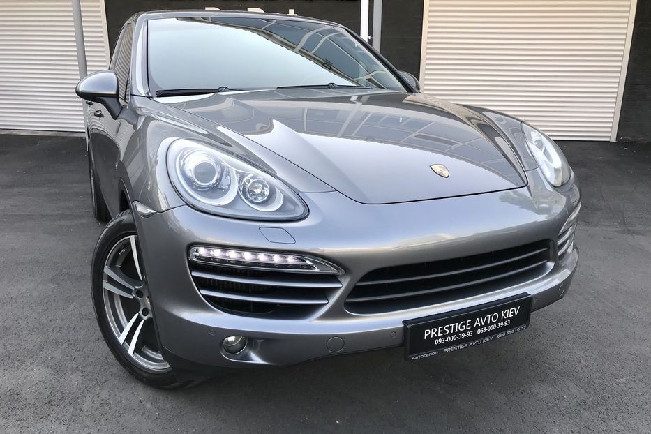 Продам Porsche Cayenne 3.0 Diesel PNEVMO 2012 года в Киеве