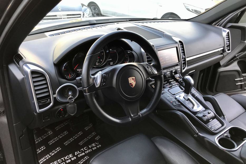 Продам Porsche Cayenne 3.0 Diesel PNEVMO 2012 года в Киеве
