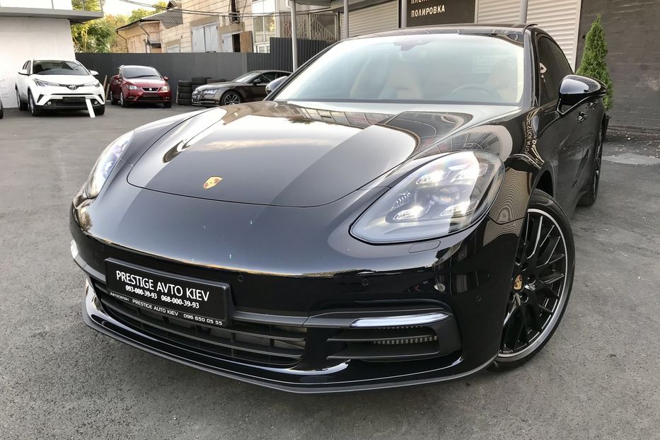 Продам Porsche Panamera 4S E-Hybrid 2018 года в Киеве