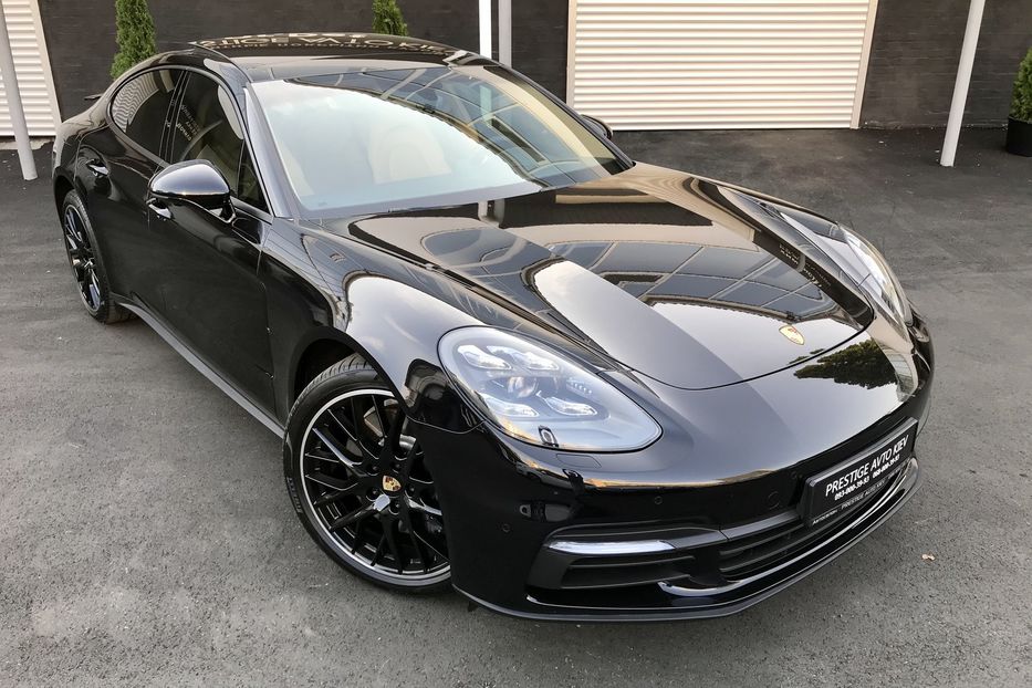 Продам Porsche Panamera 4S E-Hybrid 2018 года в Киеве