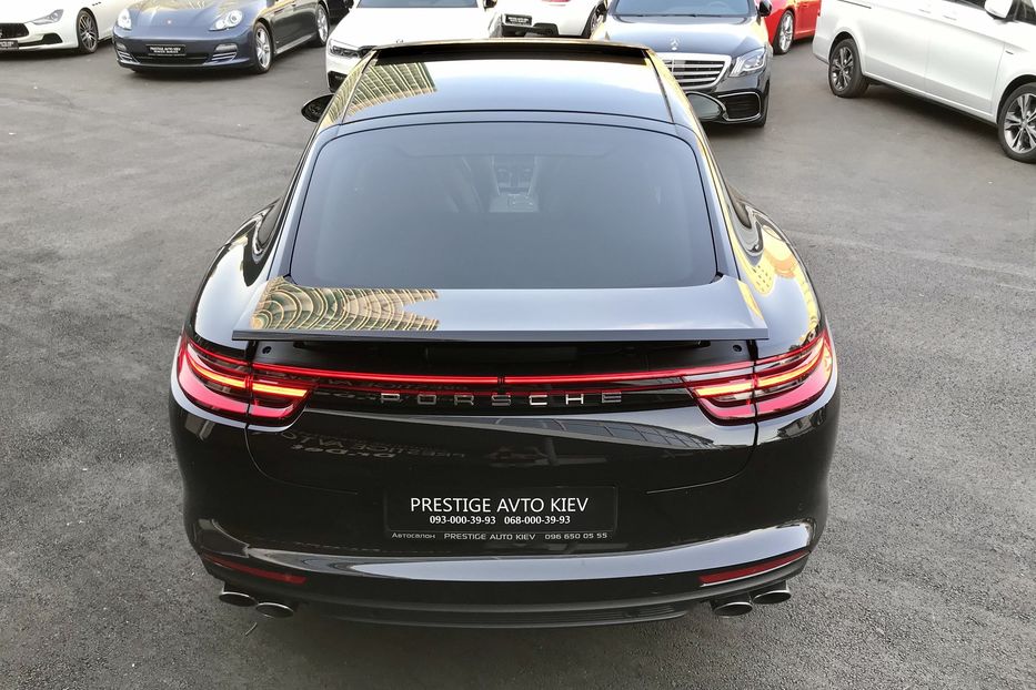 Продам Porsche Panamera 4S E-Hybrid 2018 года в Киеве