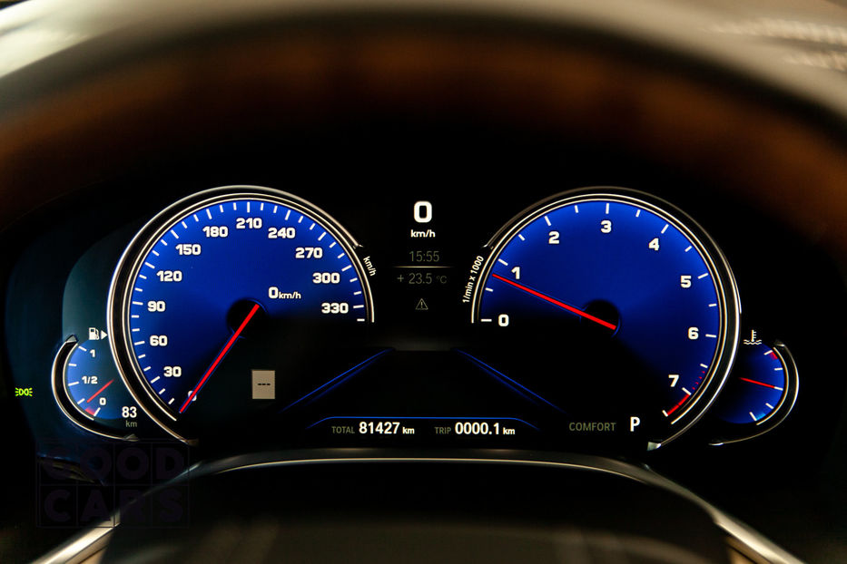 Продам BMW 750 xi individual 2016 года в Одессе