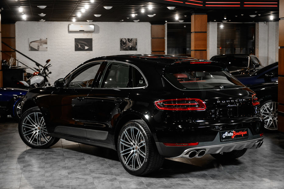 Продам Porsche Macan S 2018 года в Одессе