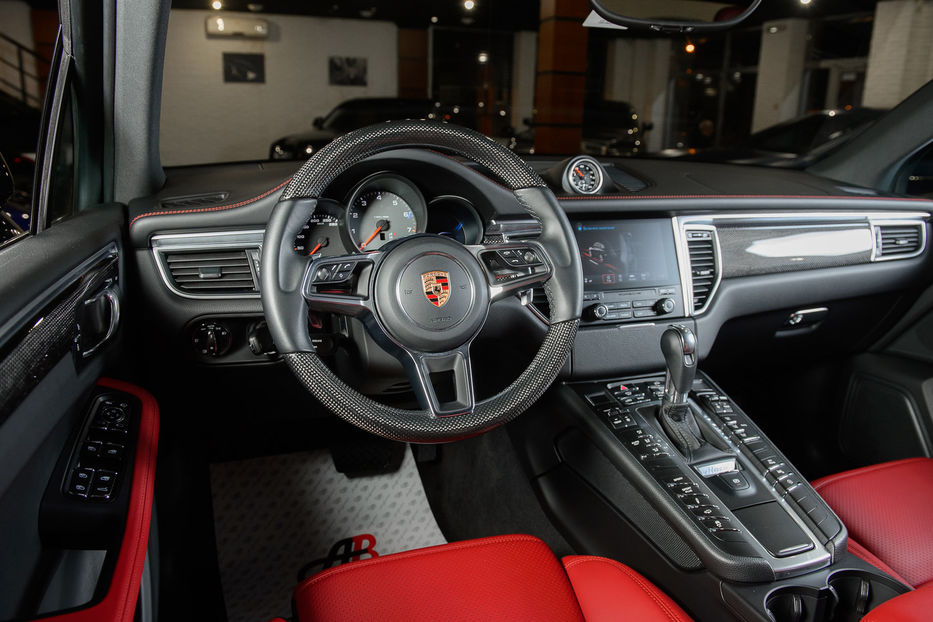 Продам Porsche Macan S 2018 года в Одессе