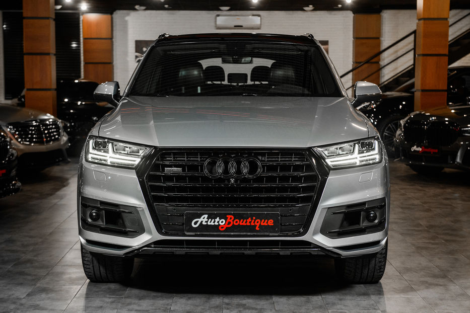 Продам Audi Q7 2017 года в Одессе