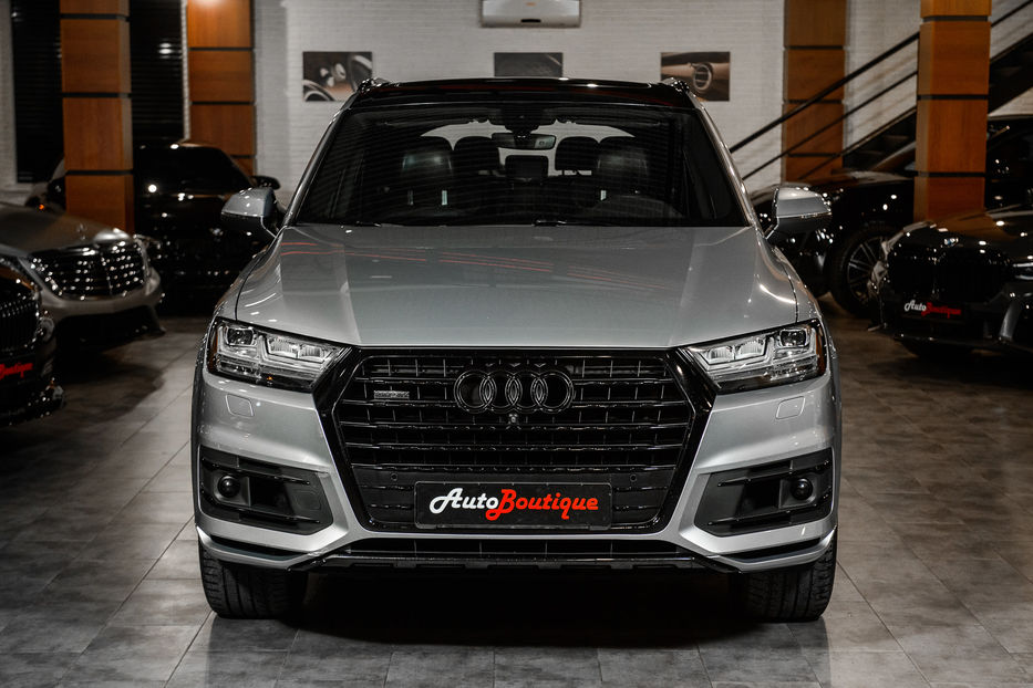 Продам Audi Q7 2017 года в Одессе