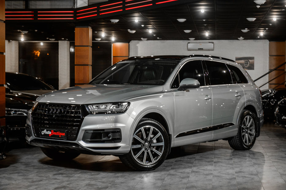 Продам Audi Q7 2017 года в Одессе