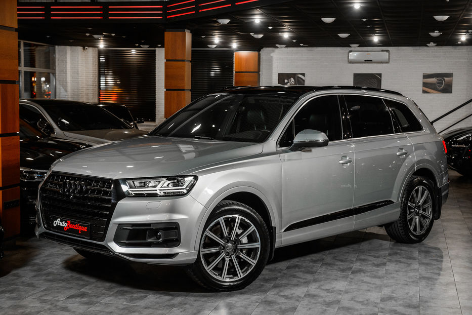 Продам Audi Q7 2017 года в Одессе