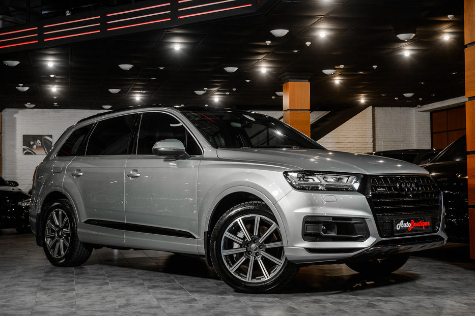 Продам Audi Q7 2017 года в Одессе